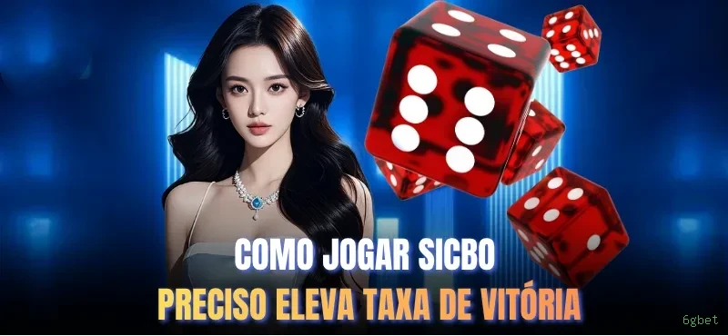 Plataforma 6gbet - cassino e apostas
