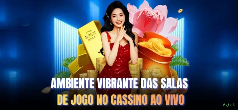Formulário registro 6gbet